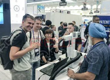 rewa exhibits mwc19 los angeles review exhibited at the