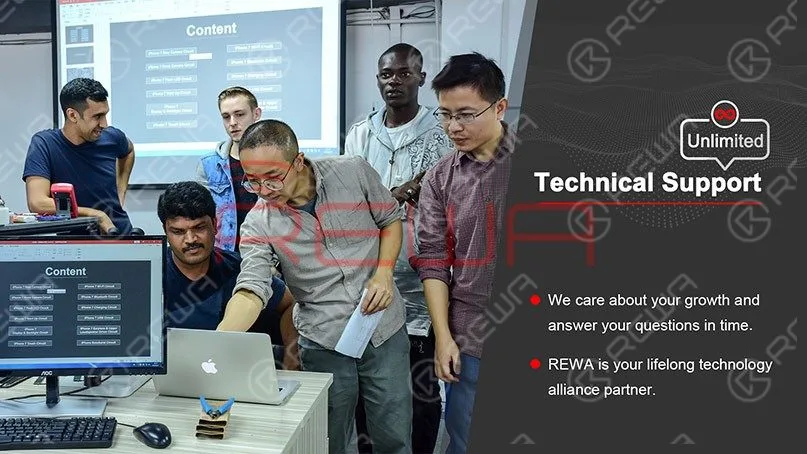 rewa iphone logic board repair training course in 2020 REWA iPhone Logic Board Repair Training Course In 2020