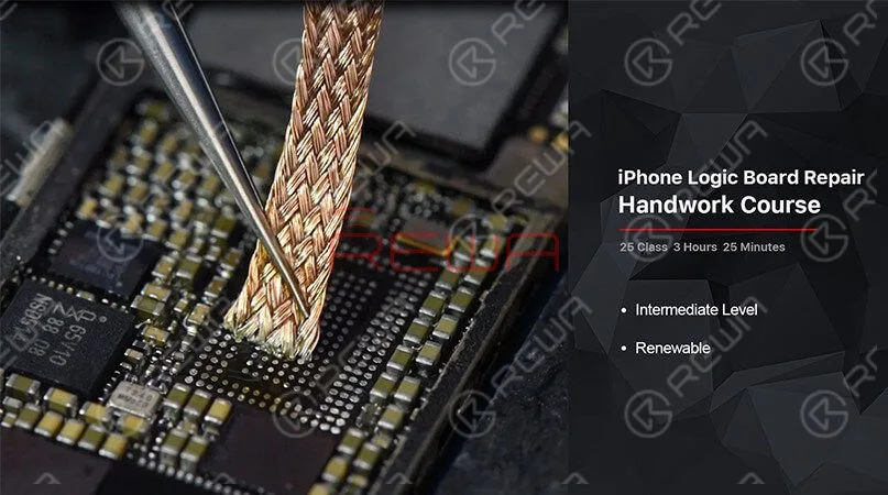 cursos de capacitación en reparación de teléfonos celulares en línea de primera categoría top notch online cell phone repair training courses rewa academy 4