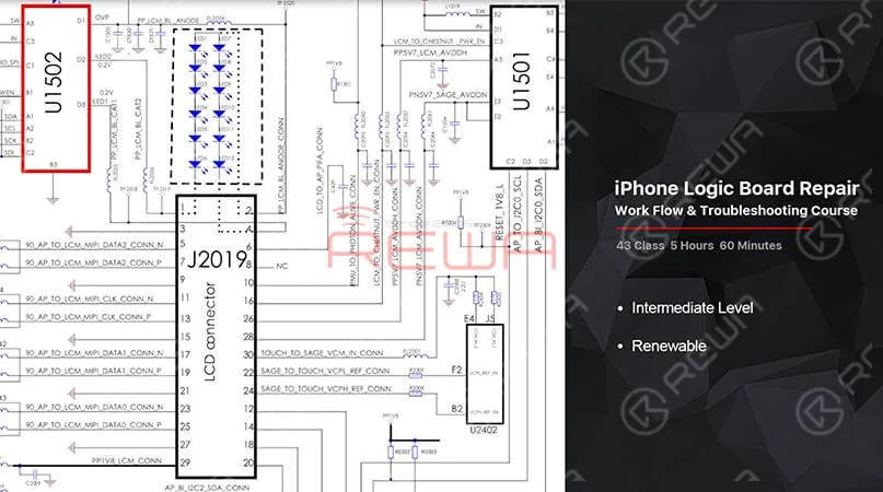 cursos de capacitación en reparación de teléfonos celulares en línea de primera categoría top notch online cell phone repair training courses rewa academy 5