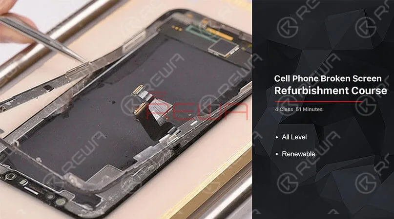 cursos de capacitación en reparación de teléfonos celulares en línea de primera categoría top notch online cell phone repair training courses rewa academy 7