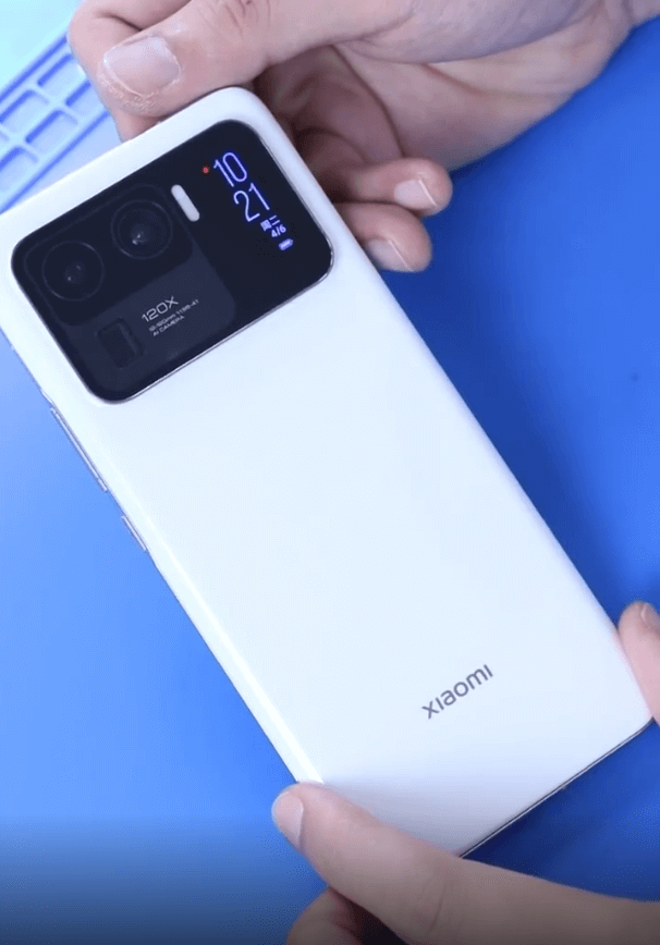 xiaomi mi 11 ultra cannot boot repair guide