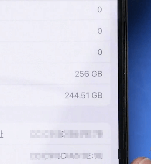 upgrading iphone 12 pro memory