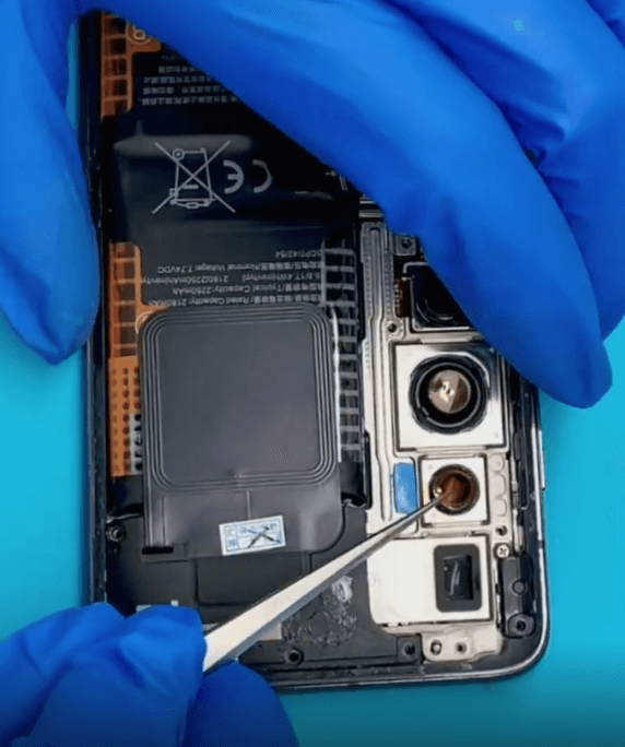 reparación de teléfonos