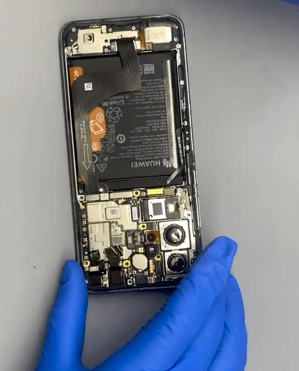 Le Huawei P40 Pro ne démarre pas - résoudre les problèmes de charge incorrecte Le Huawei P40 Pro ne démarre pas