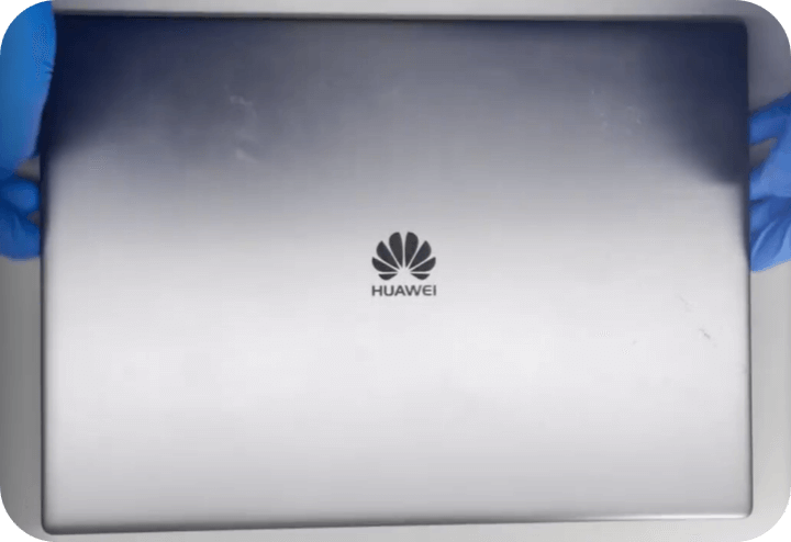 huawei matebook x pro stops working during normal use 01 The Matebook cannot boot during the normal use
