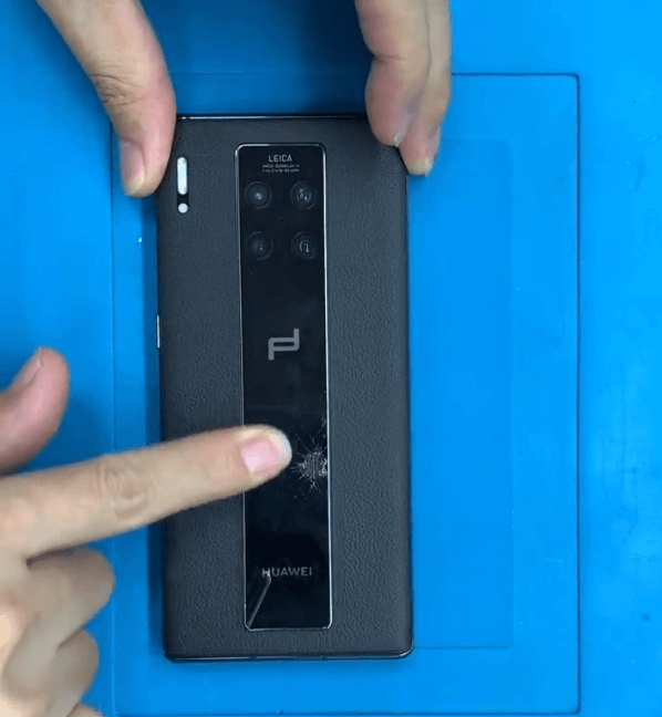 wie zu beheben huawei mate 30 pro porsche edition boot-fehler nach fall schaden huawei mate 30 pro porsche edition boot fehler
