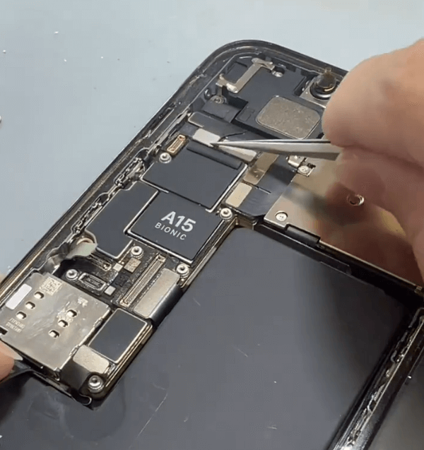 iphone 13 pro dissamble