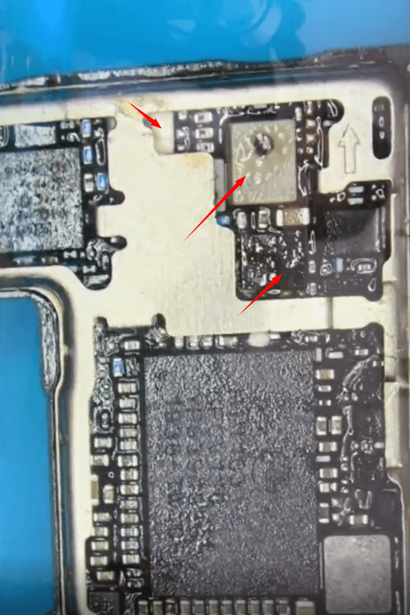 huawei mate 30 pro wi-fi cannot turn on repair