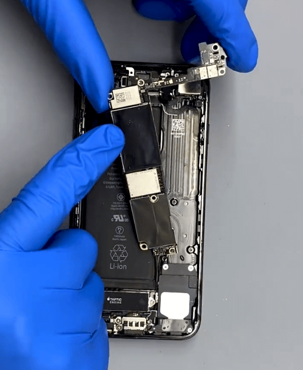 iphone 7 Hauptplatine