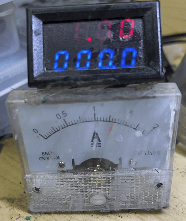 dc power supply