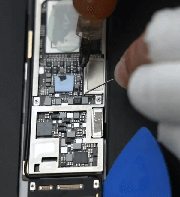 Comment réparer le problème de l'ipad pro 2020 qui ne s'allume pas ? 03 Trouver une alimentation principale