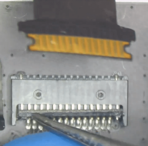 03 buckle replacement