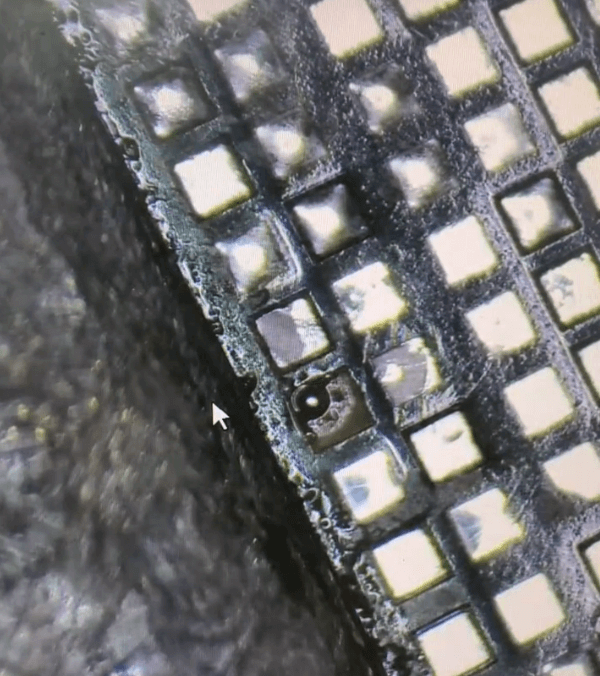 iphone 12 missing pads repair
