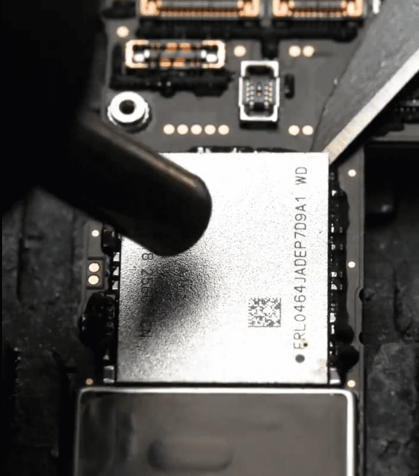 heat iphone 12 pro chip