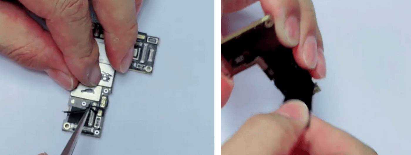 iphone motherboard repair