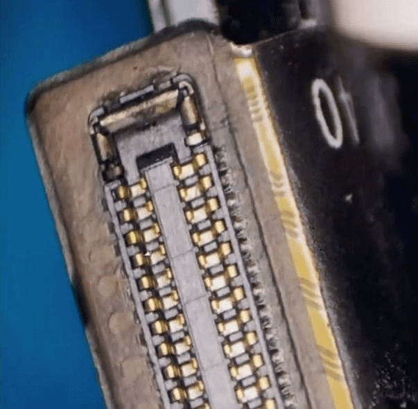 xiaomi mi 10 ultra daños por agua