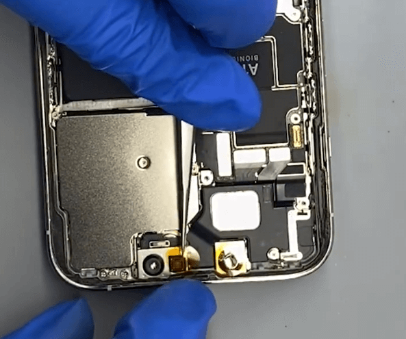 how to upgrade iphone 13 pro storage to 1tb: a step-by-step guide 05 Protect Phone cameras with sticker