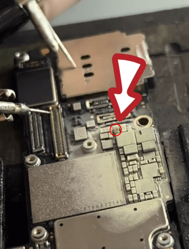 iphone 13 pro placa base