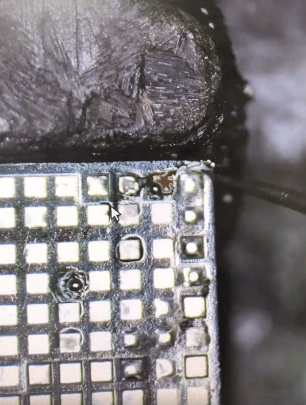 iphone 12 missing pads repair