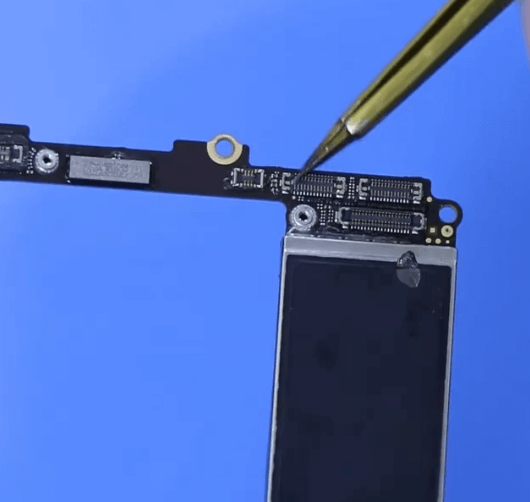 fotocamera di iphone 8 plus