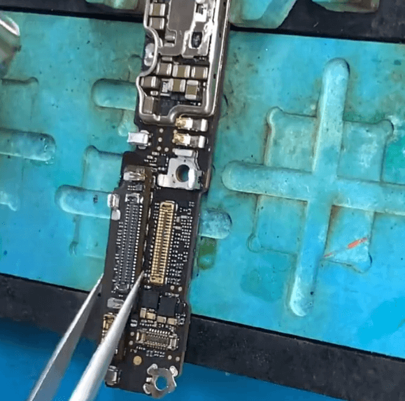 wie zu beheben huawei mate 30 pro porsche edition boot-fehler nach fall schaden huawei mate 30 pro porsche edition motherboard
