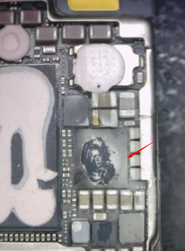 Le Huawei P40 Pro ne démarre pas - résoudre les problèmes de charge incorrecte circuit intégré de charge