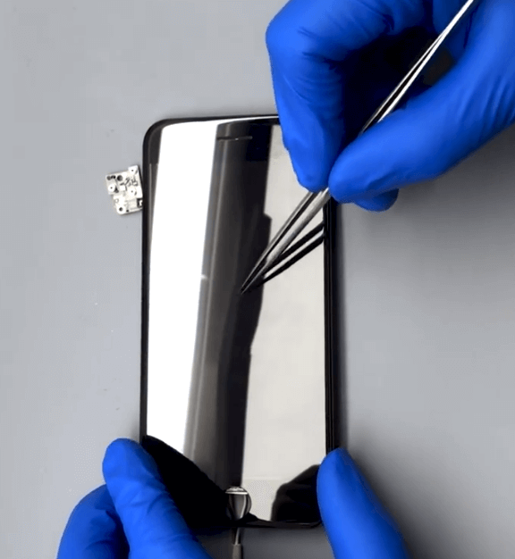 iphone 7 bildschirm reparatur
