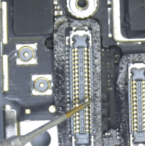 iphone 7 schaltung