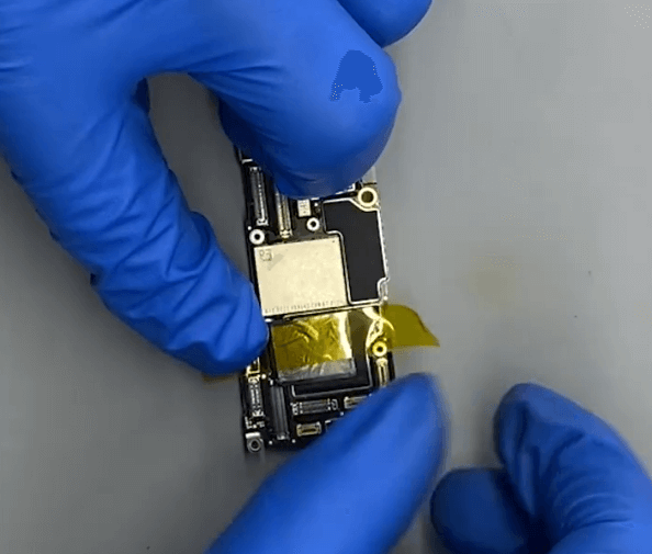 how to upgrade iphone 13 pro storage to 1tb: a step-by-step guide 07 Protect the NAND