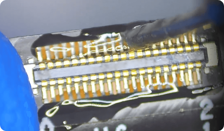 how to fix the black shark 5 pro no display