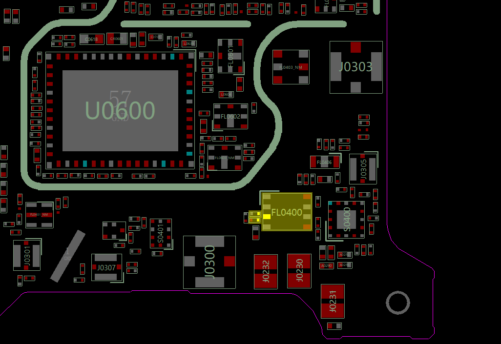 Guida alla riparazione del problema di rete di xiaomi 12 pro 08 FL0400 è incrinato