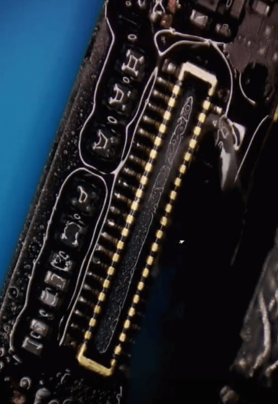 conector táctil