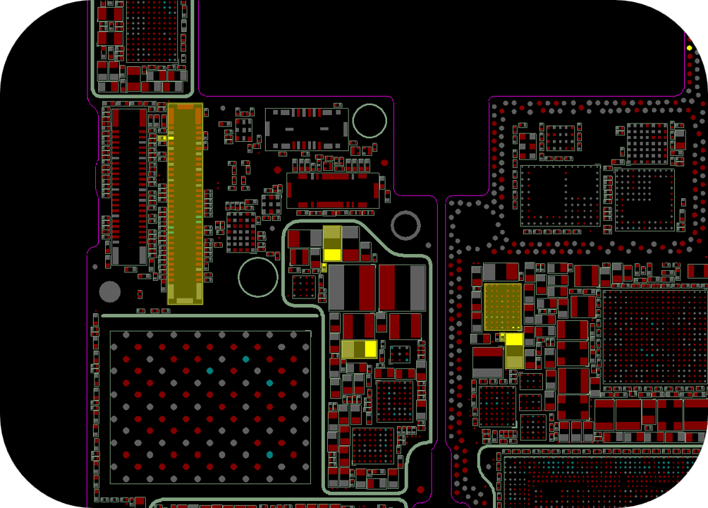 iphone 13 pro diagram
