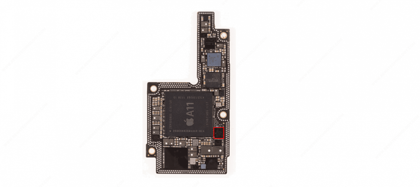 come riparare un iphone x che non si carica: una guida completa alla riparazione 08 IC USB