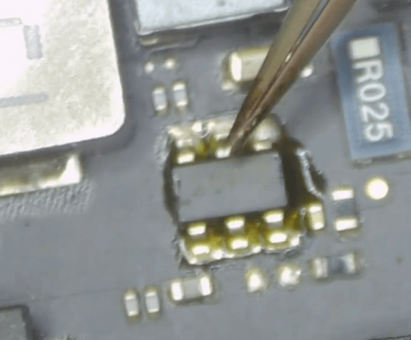 08 se ha reparado antes