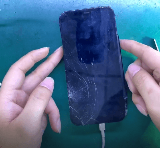 iPhone 12 pro non si avvia dopo una caduta - guida al recupero dei dati e alla riparazione della scheda logica 09 Impossibile avviare
