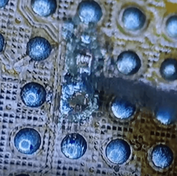 iphone motherboard repair