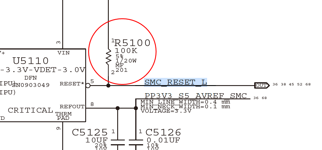 100K R5100