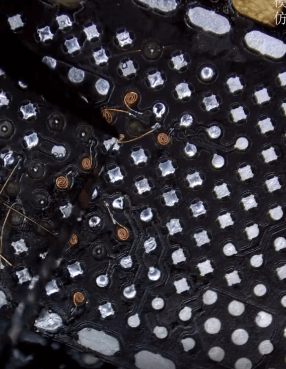 comment réparer le huawei mate 40 pro après une chute brutale 11 Fils de saut