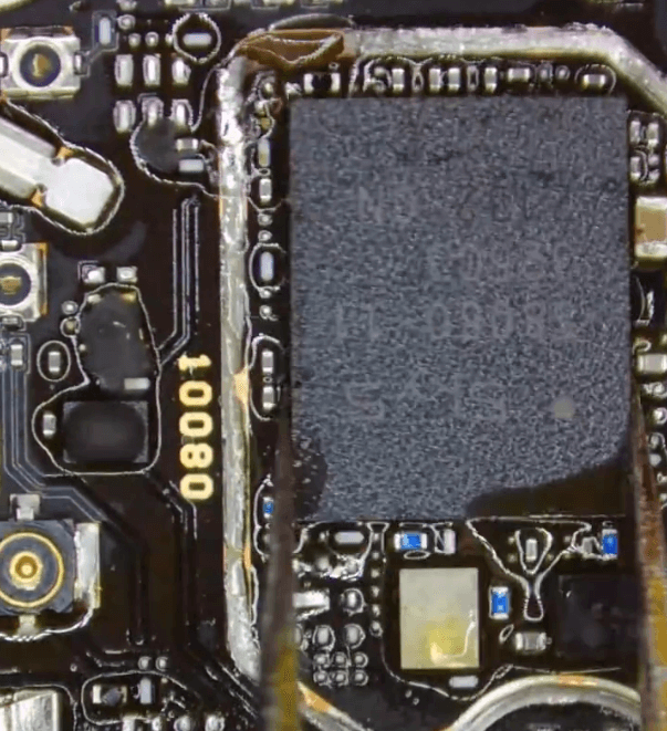 Guida alla riparazione del problema di rete di xiaomi 12 pro 11 Saldare un nuovo AP