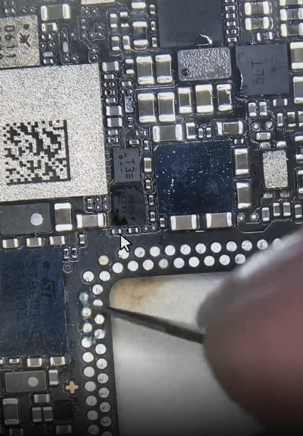 iphone 13 pad repair