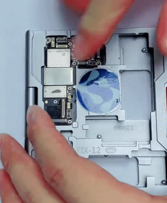 iphone motherboard repair
