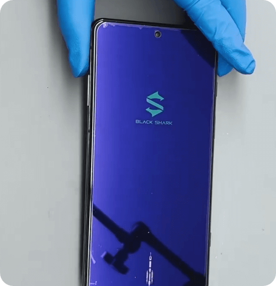 how to fix the black shark 5 pro no display 12 The display function come back to normal