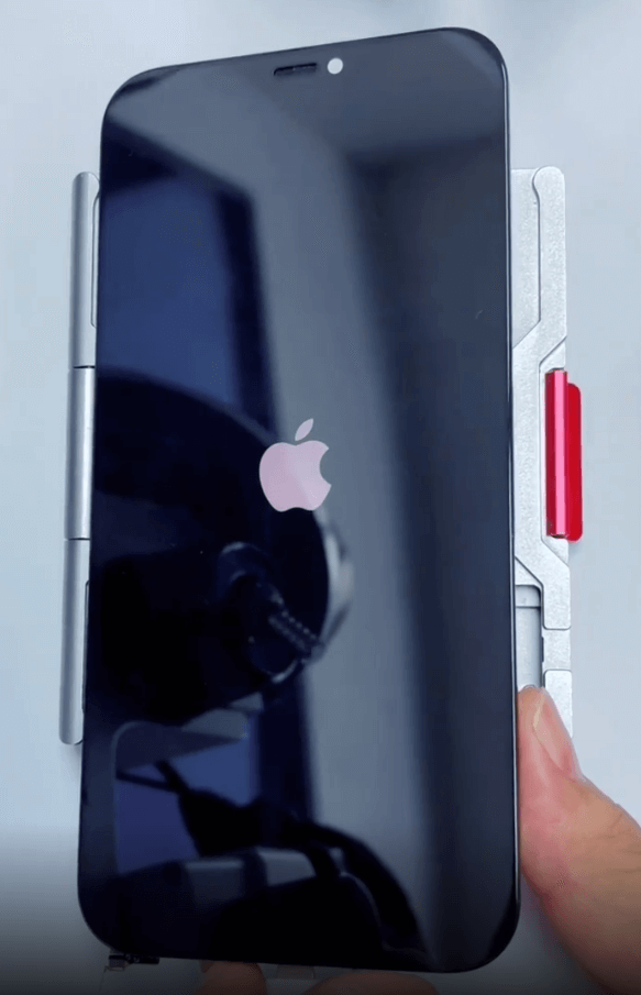iPhone 12 Pro Max Cannot Boot