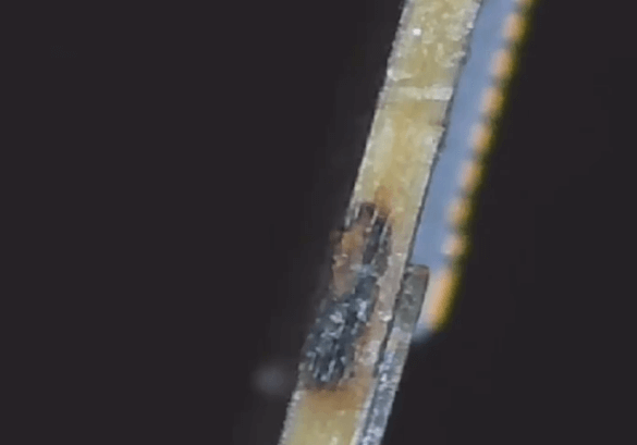 13 La guida interna è rotta
