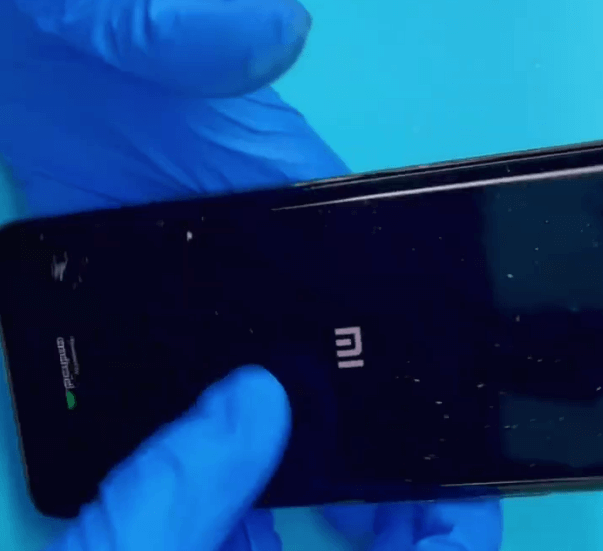 reparación xiaomi mi 10 ultra