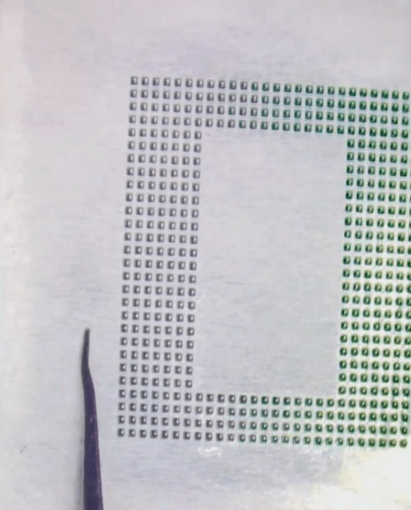 14 Resolder up layer