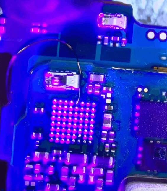 14 Curado UV