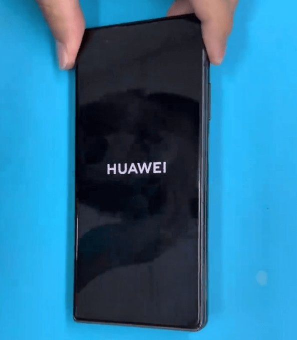 huawei mate x2 encender
